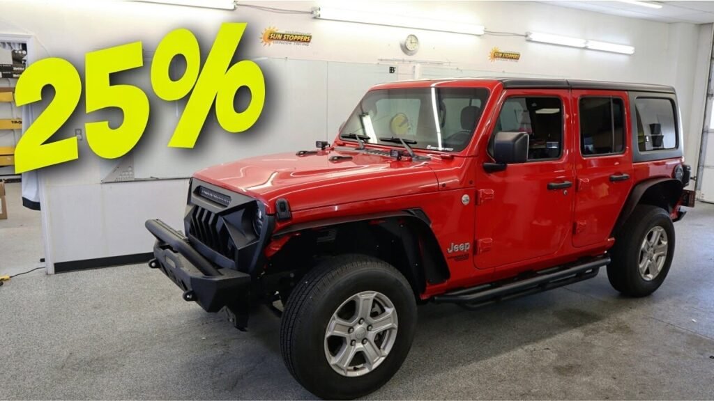 How to Add Coolant to Jeep Wrangler • The Car How