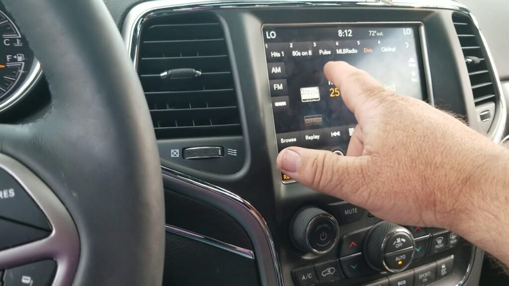 How To Reset Jeep Grand Cherokee Radio