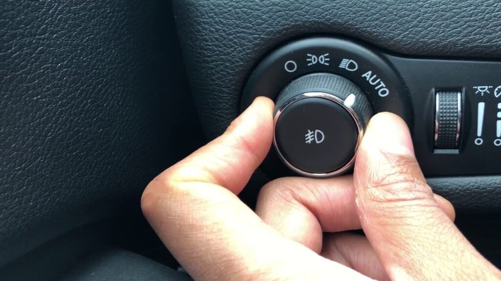 How to Turn off Automatic High Beams Jeep Grand Cherokee • The Car How