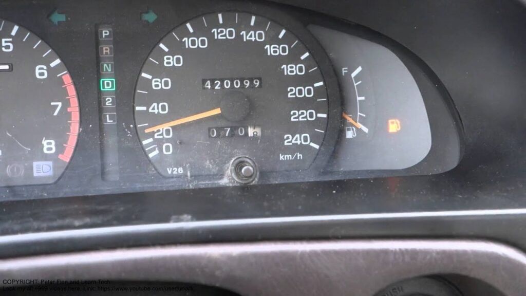 What is the Rsca Button on a Toyota Tundra • The Car How