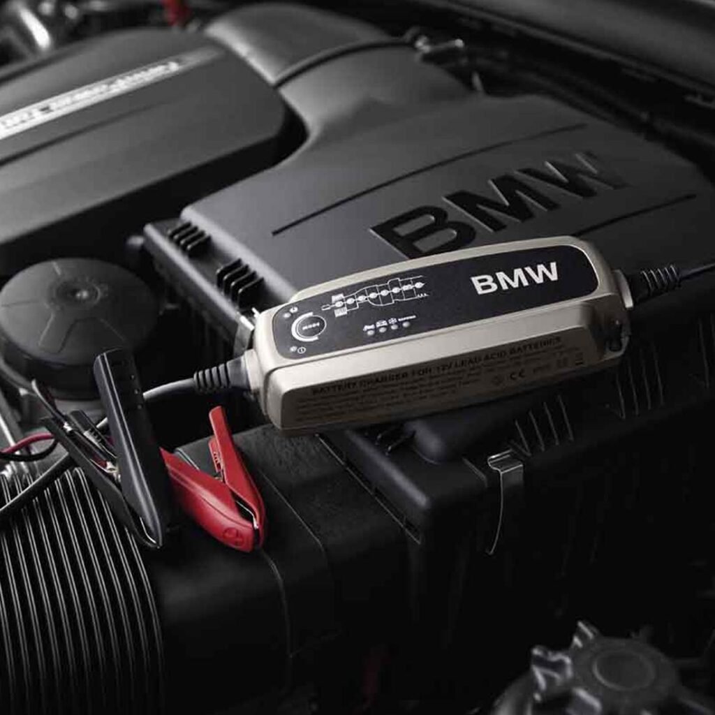 How to Charge a BMW Battery? • The Car How