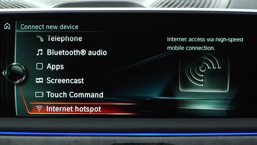 How to Find Bmw Wifi Password • The Car How