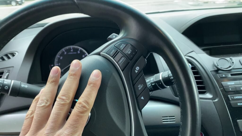 How To Open Gas Tank On Acura Mdx 2023