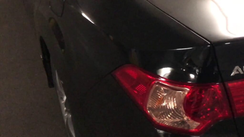 How To Open Acura Mdx Trunk Manually