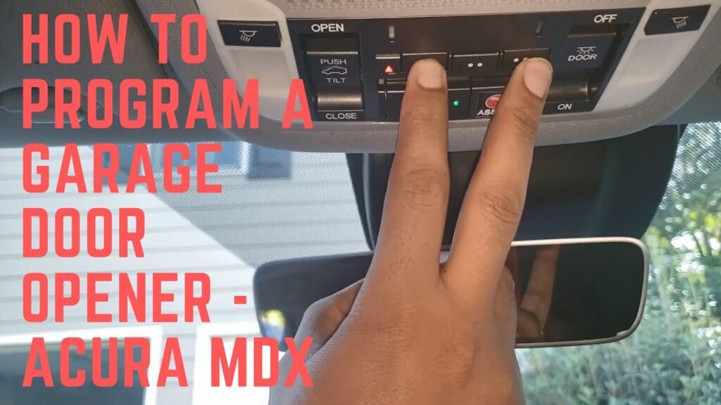 How to Open Acura Mdx Trunk Manually • The Car How