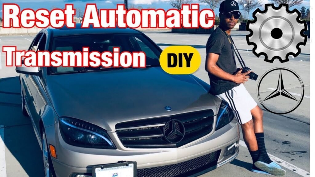 How to Reset Airmatic Mercedes S500? • The Car How