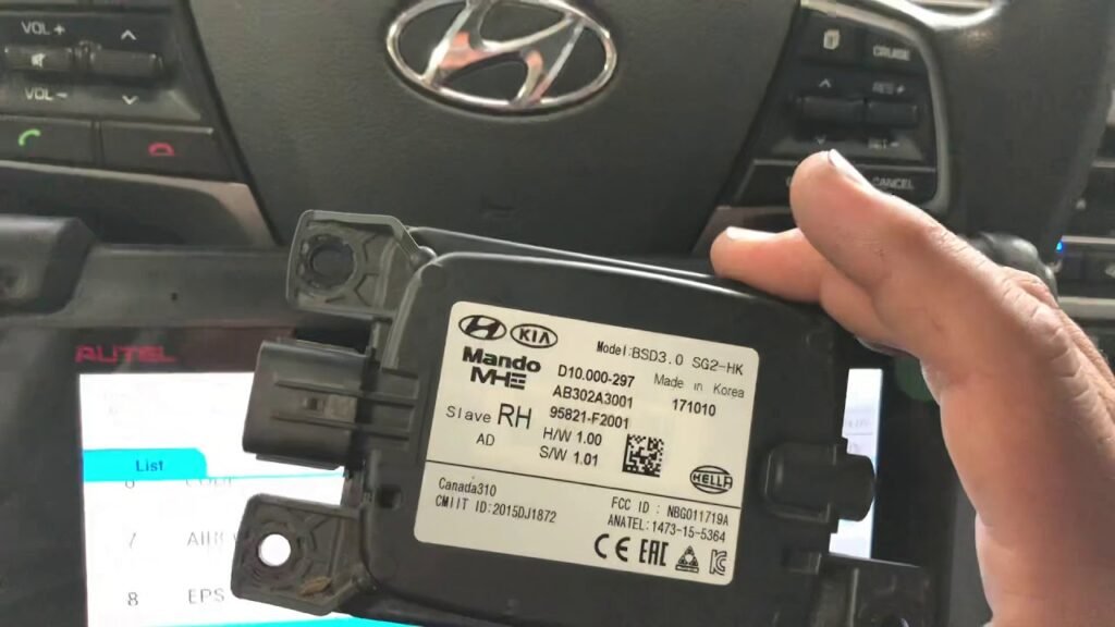 How to Reset Bsd System Hyundai • The Car How