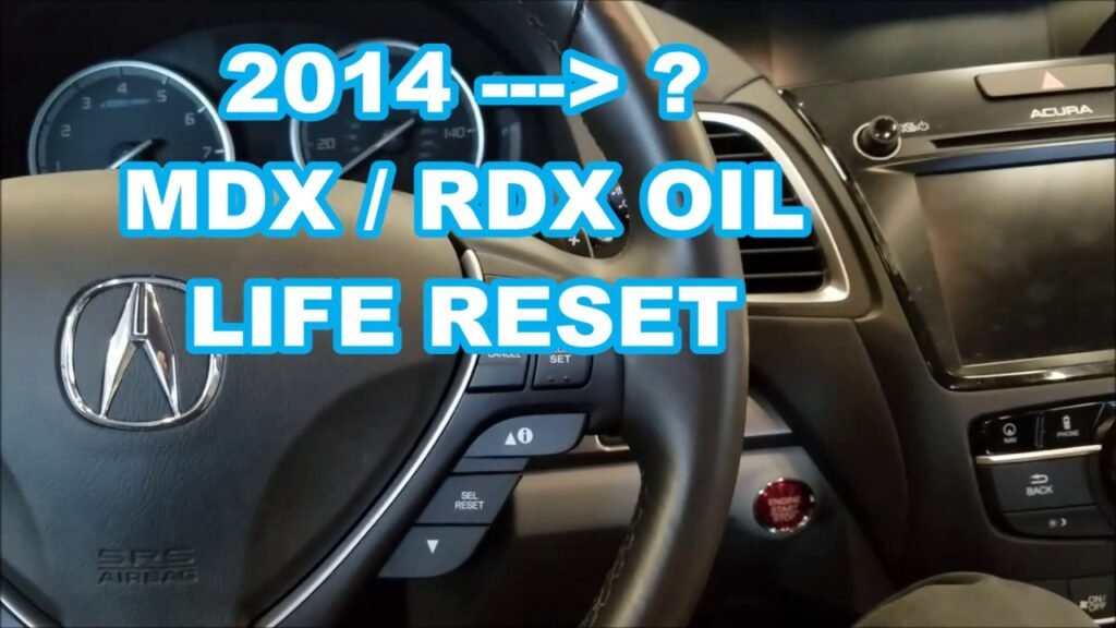 How to Open Acura Mdx Trunk Manually • The Car How