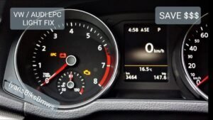 What to Do When Epc Light Comes on Audi • The Car How