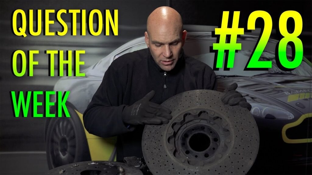 Why Do Ceramic Brakes Squeak • The Car How