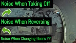 Clunking Noise When Reversing • The Car How