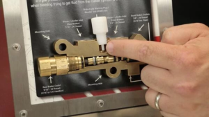 How to Bleed Proportioning Valve Without Tool • The Car How
