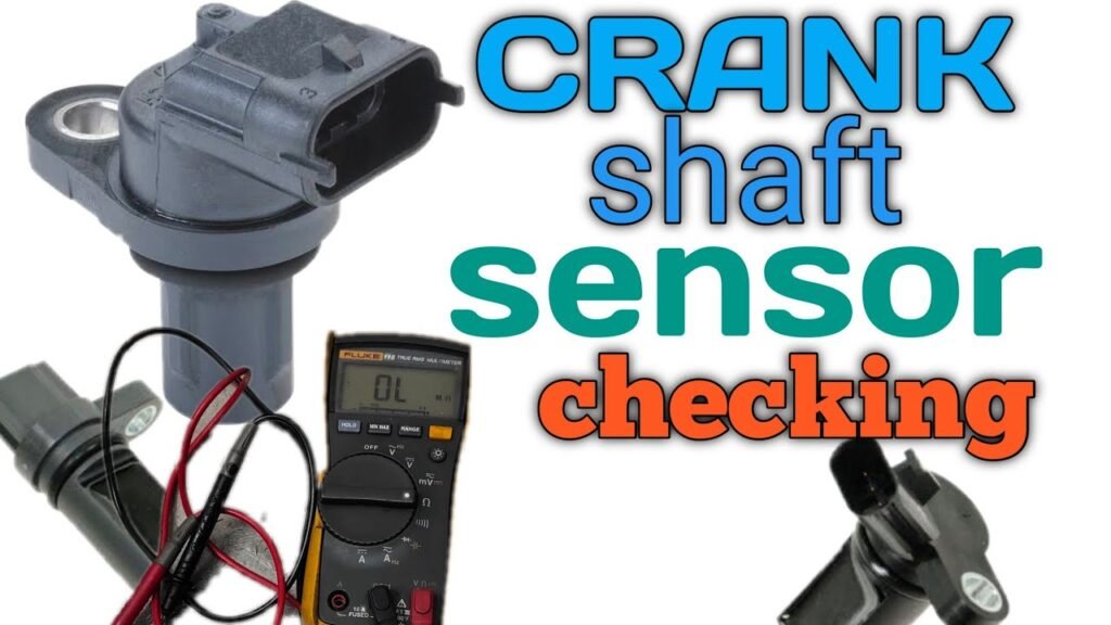 How to Check Crankshaft Position Sensor • The Car How