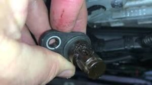 How to Clean Crankshaft Position Sensor • The Car How