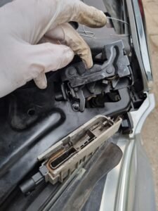 How to Clean Hood Latch Sensor • The Car How