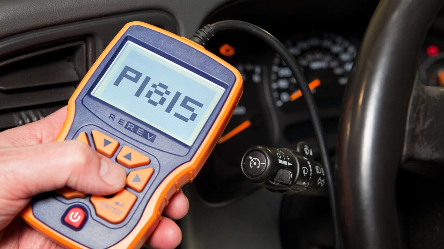 How to Fix Code P1815 • The Car How
