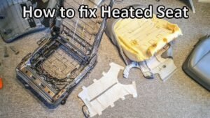 How to Fix Heated Seat • The Car How