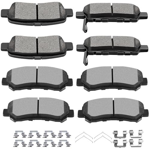 Best Brake Pads for Nissan Maxima