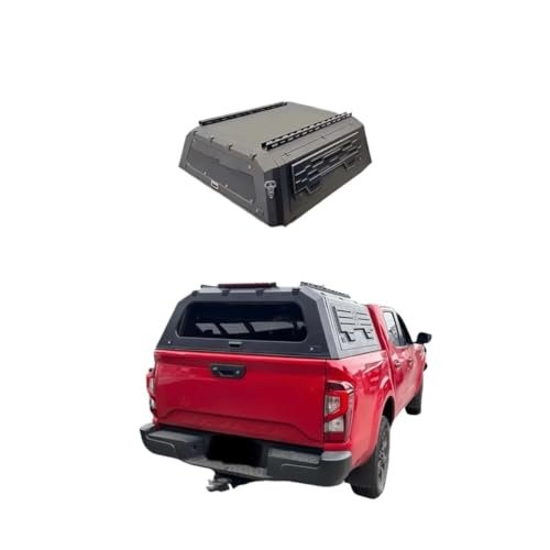 Best Camper for Nissan Frontier