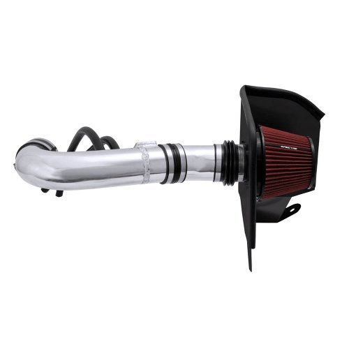 Best Cold Air Intake for Nissan Titan