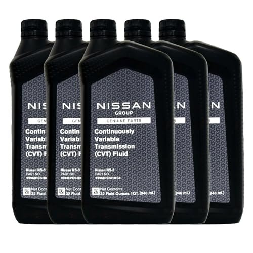 Best Cvt Fluid for Nissan