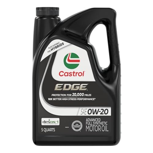 Best Engine Oil for Nissan Murano