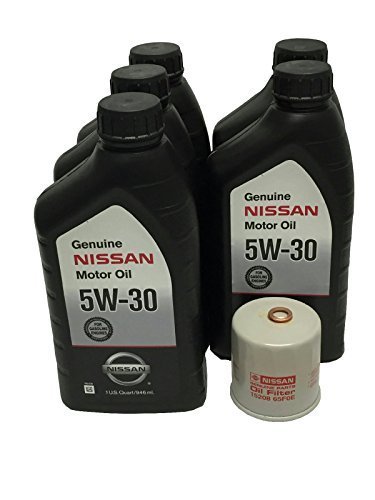 Best Engine Oil for Nissan