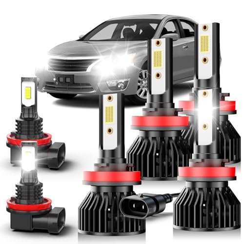 Best Led Headlights for 2015 Nissan Altima