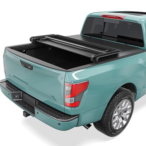 Best Tonneau Cover for Nissan Frontier