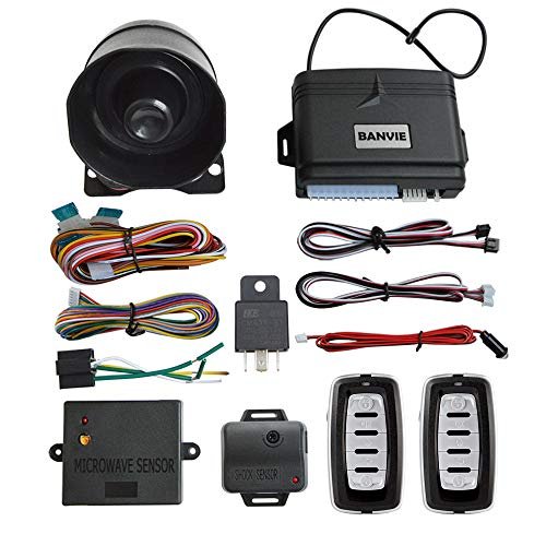 Best Alarm for Mercedes Sprinter