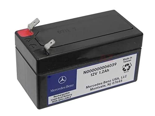 Best Battery for Mercedes 300D