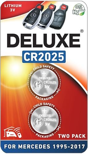 Best Battery for Mercedes Key Fob