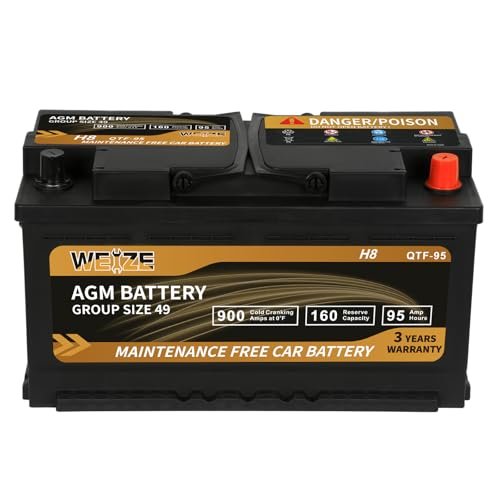 Best Battery for Mercedes W211