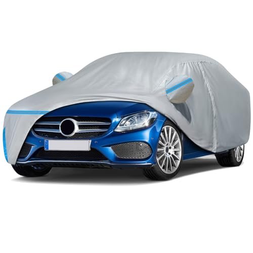 Best Car Cover for Mercedes-Benz