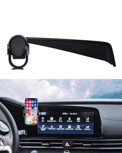 Best Car Phone Mount for Hyundai Elantra