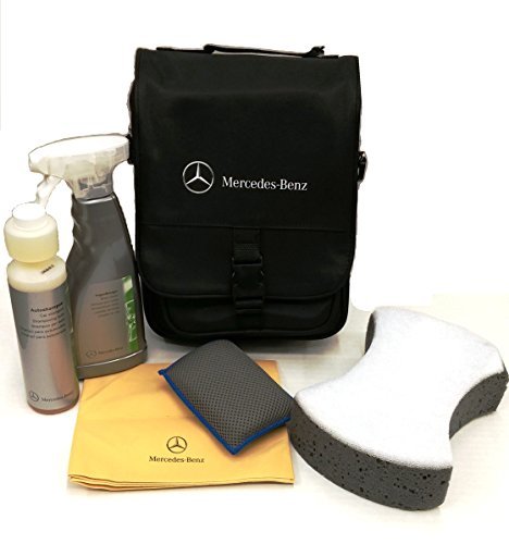 Best Car Shampoo for Mercedes