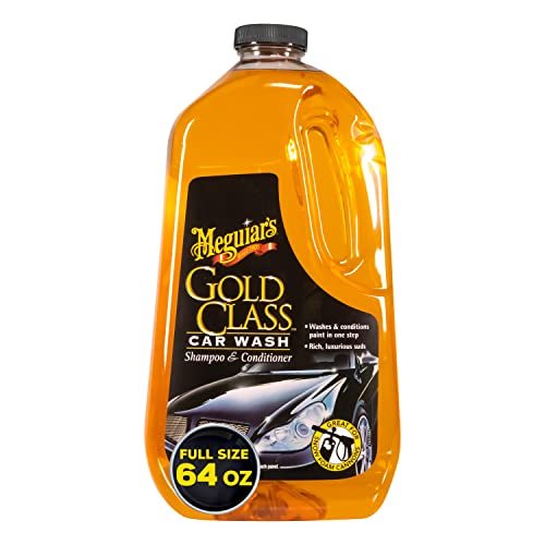 Best Car Wash Soap for Mercedes Benz