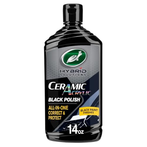 Best Car Wax for Black Mercedes Benz