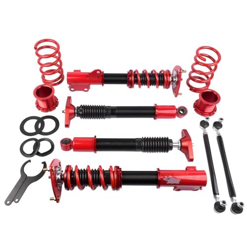 Best Coilovers for Hyundai Genesis Coupe