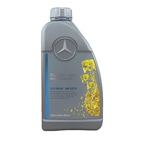Best Engine Oil for Mercedes E Class
