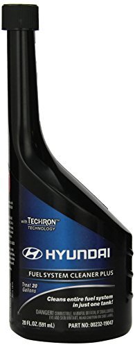 Best Fuel Injector Cleaner for Hyundai Santa Fe