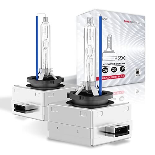 Best Headlight Bulbs for Mercedes W204