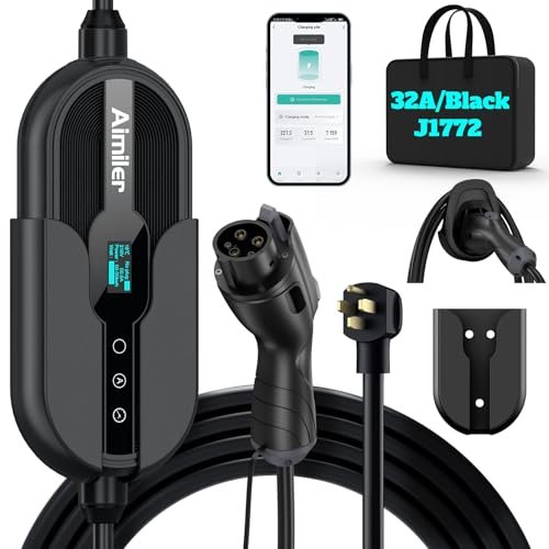 Best Home Charger for Hyundai Kona Ev