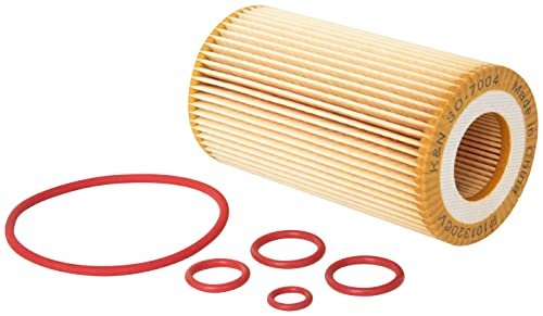 Best Oil Filter for Mercedes E350