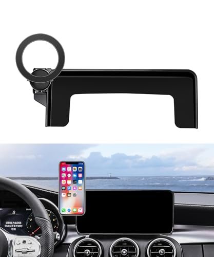 Best Phone Holder for Mercedes C Class