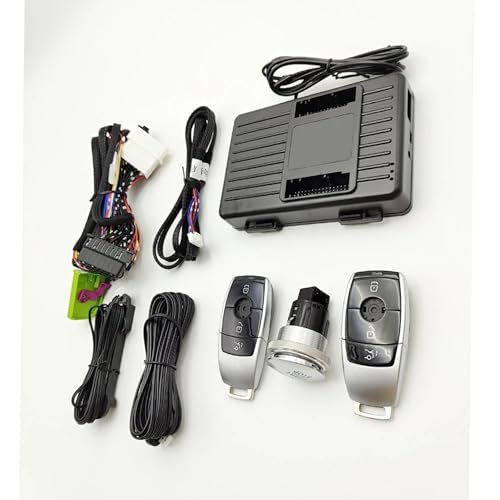 Best Remote Car Starter for Mercedes Benz