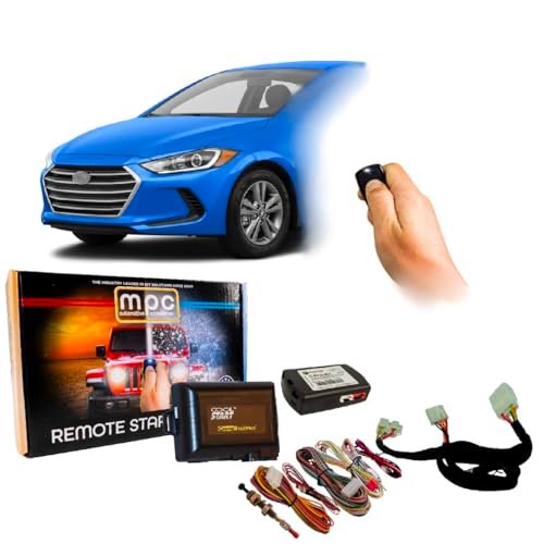 Best Remote Starter for Hyundai Elantra