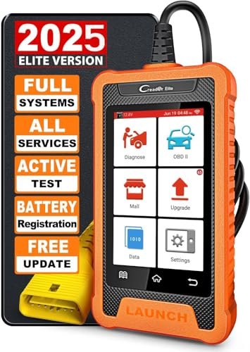 Best Scan Tool for Mercedes Sprinter