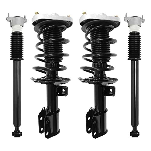 Best Shocks for Mercedes
