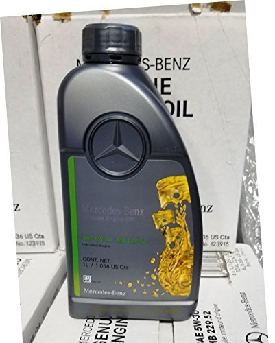 Best Synthetic Oil for Mercedes Benz
